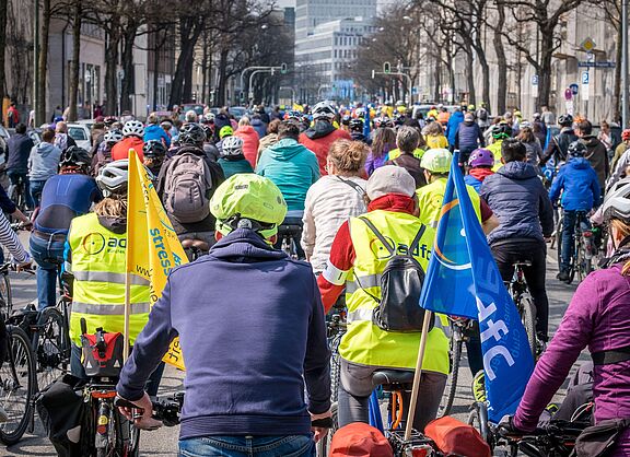 Sternfahrt München 07.04.2019 Sternfahrt München 07.04.2019