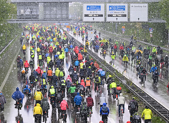 ADFC - Radsternfahrt ADFC - Radsternfahrt